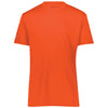 Holloway Men's Electric Orange Momentum Tee