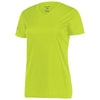 Holloway Women's Lime Momentum Tee