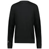 Holloway Women's Black Momentum Team Fleece Crew