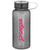 H2Go Graphite 33.8 oz Canter Bottle