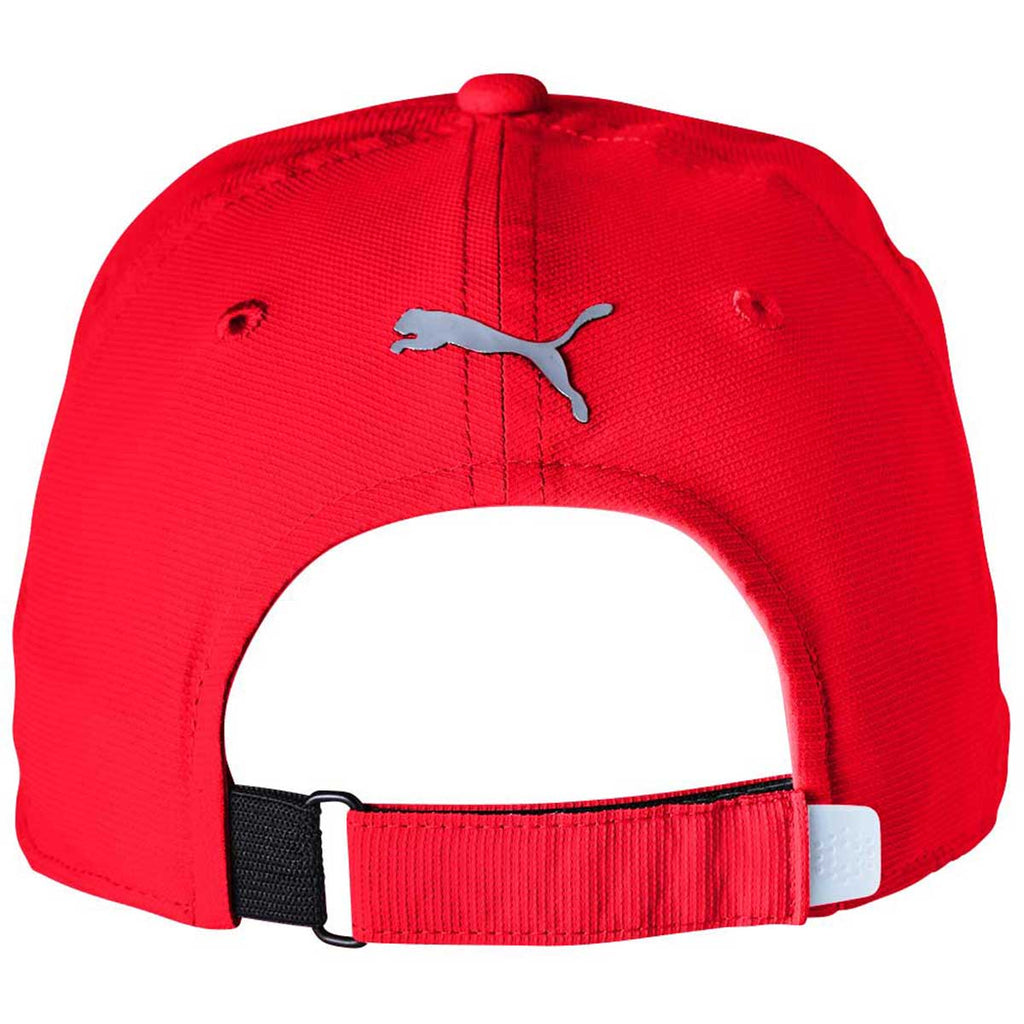 Puma Golf High Risk Red Pounce Adjustable Hat