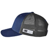 Puma Golf Peacoat/Quiet Shade 110 Snapback Trucker Hat