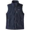 Patagonia Women's New Navy Retro Pile Fleece Vest