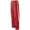 Holloway Men's Scarlet/White Sable Pant