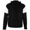 Holloway Men's Black/White Prospect Hoodie