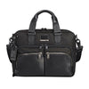 TUMI Black Bravo Albany Slim Commuter Brief