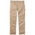 40 Grit Men's Taupe Grey Flex Twill Slim Fit Carpenter Pants