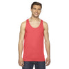 American Apparel Unisex Coral Fine Jersey Tank