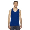 American Apparel Unisex Lapis Fine Jersey Tank