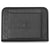 Gemline Black Endeavor Padfolio