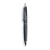 Zebra Dark Granite Metallic Filare Retractable Ballpoint