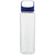 H2Go Blue Elevate Single Wall Tritan Copolyester Bottle 27oz