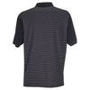 Vantage Men's Black Pro Highline Polo