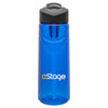 H2Go Blue Sport Bottle 25 oz