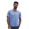 Vansport Men's Atlantic Blue Pro Riviera Polo