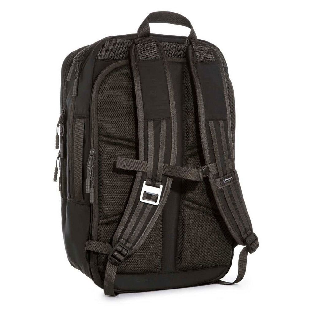 Timbuk2 Jet Black Uptown Pack - 15" Laptop