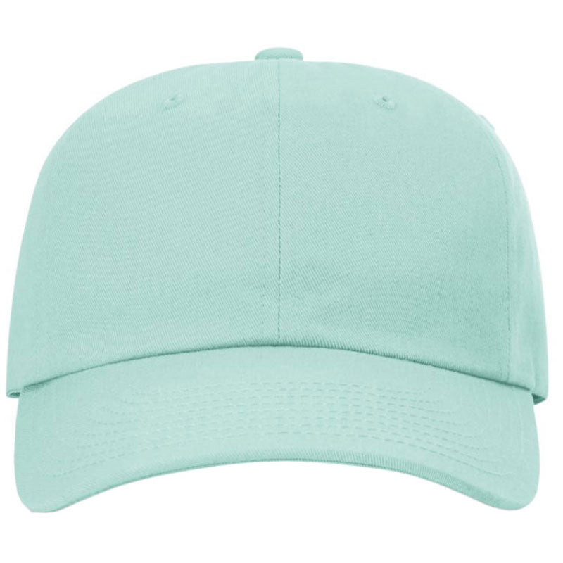 Richardson Aruba Blue Premium Cotton Dad Hat