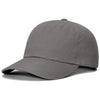 Richardson Charcoal Premium Cotton Dad Hat