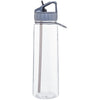 H2Go Storm Grey Angle Bottle 30oz