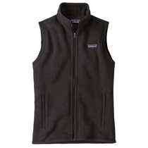 Patagonia Women's Black Better Sweater Vest 2.0