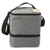 Leed's Graphite Tundra Recycled Lunch Cooler