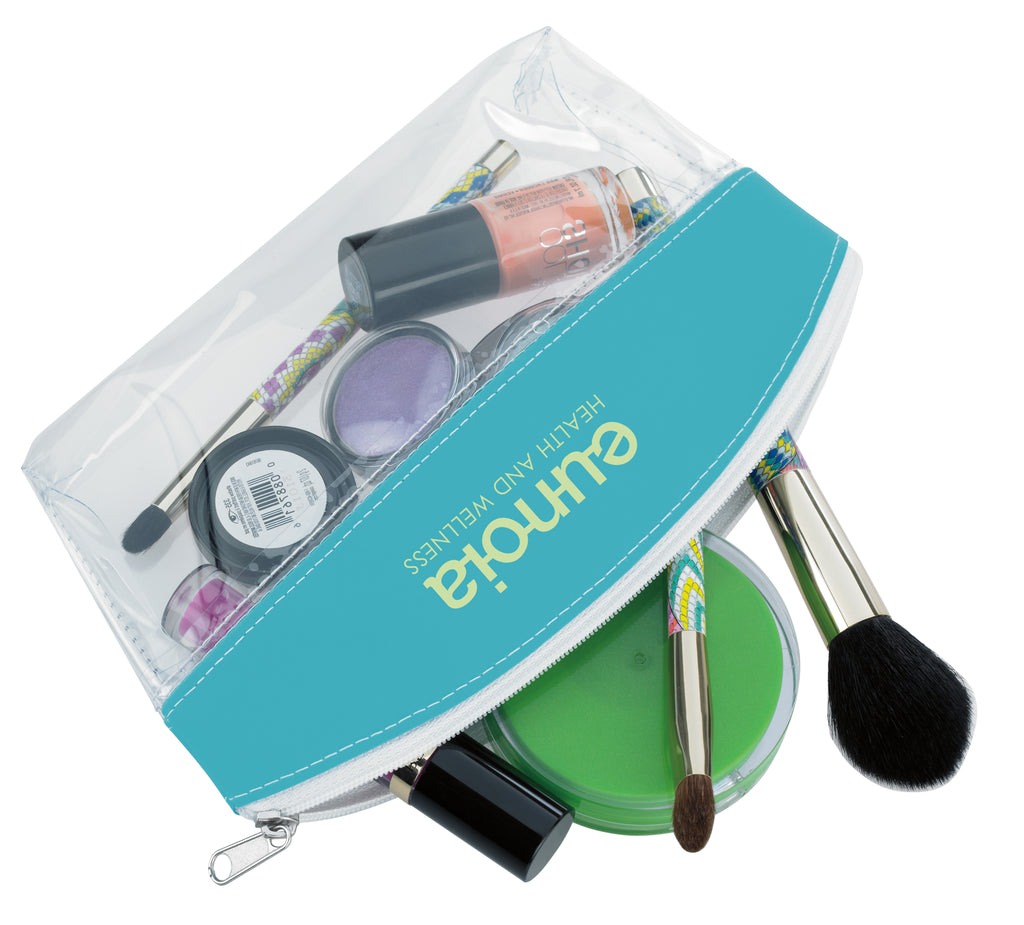 BIC Aqua Bubble Top Cosmetic Case