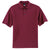 Nike Men's Red Tech Sport Dri-FIT Short Sleeve Polo