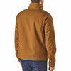 Patagonia Men's Bence Brown Maple Grove Canvas Jacket