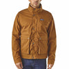 Patagonia Men's Bence Brown Maple Grove Canvas Jacket