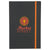 JournalBooks Orange Color Pop Bound Notebook