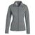 Landway Women's Heather Grey Fresco Melange Knit Jacket