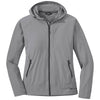 Outdoor Research Women's Light Pewter Ferrosi Hooded Jacket