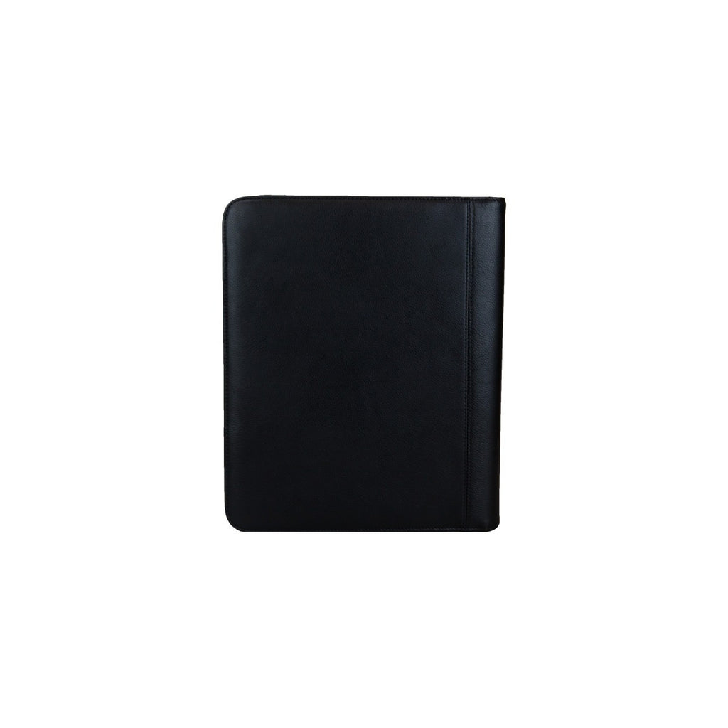 Travis & Wells Black Leather Writing Pad