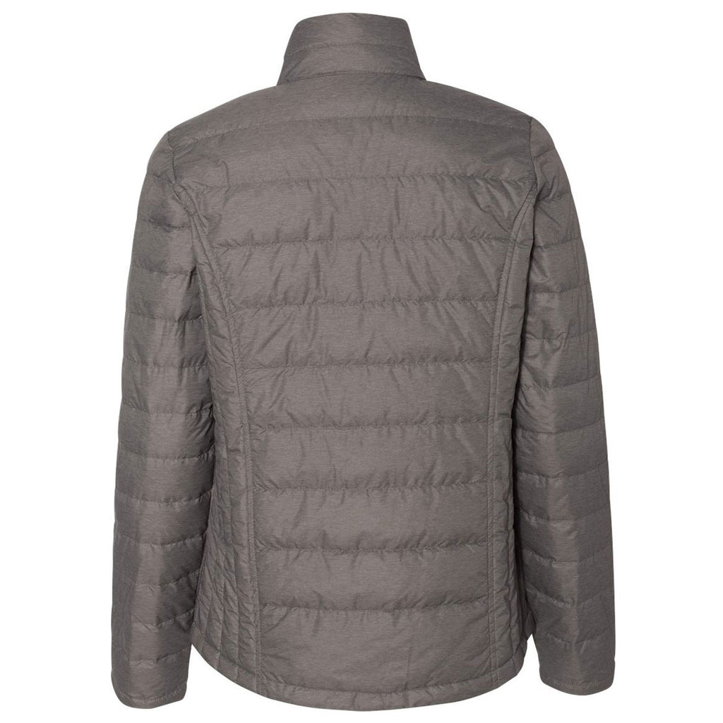 Weatherproof Women's Asphalt Melange 32 Degrees Packable Down Jacket