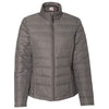 Weatherproof Women's Asphalt Melange 32 Degrees Packable Down Jacket