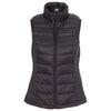 Weatherproof Women's Black 32 Degrees Packable Down Vest