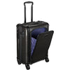 TUMI Grey Continental Expandable Carry-On