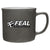 ETS Storm Grey Cambria Mug 12 oz