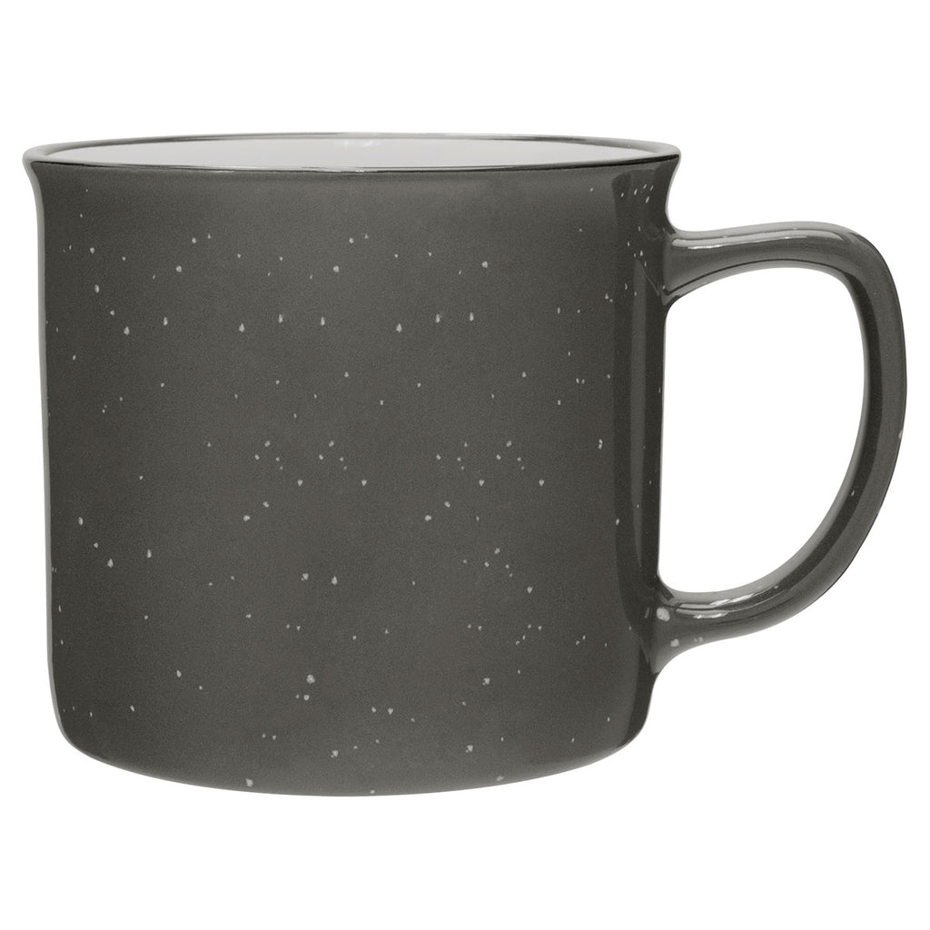 ETS Storm Grey Cambria Mug 12 oz