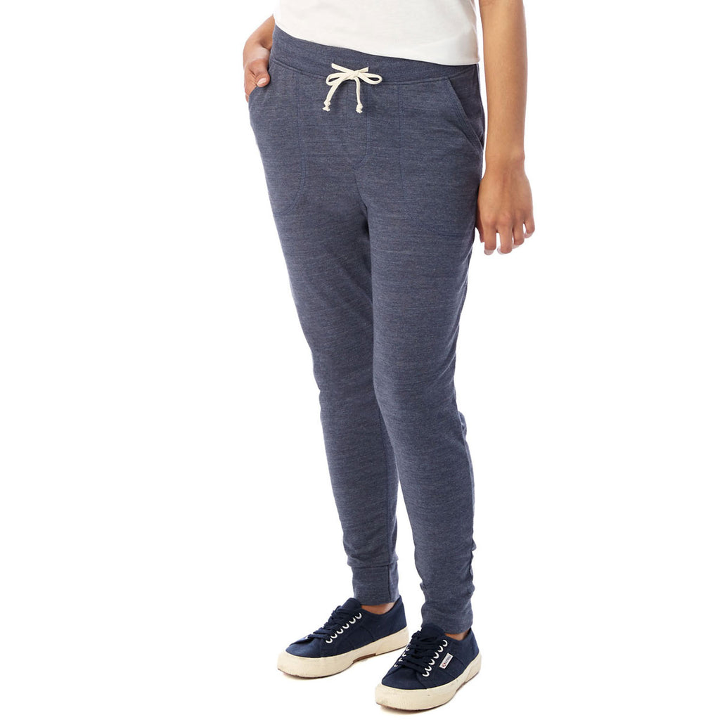 Alternative Women's Eco True Navy Classic Jogger