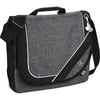 Leed's Graphite Bolt Urban Messenger Bag