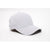 Pacific Headwear Silver Adjustable M2 Performance Cap