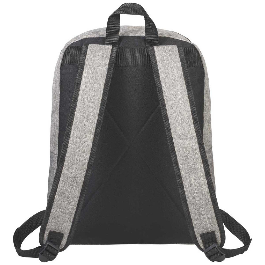 Leed's Graphite Reclaim Recycled 15" Computer Backpack