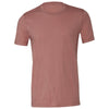 Bella + Canvas Mauve Unisex Jersey T-Shirt