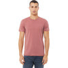 Bella + Canvas Mauve Unisex Jersey T-Shirt