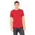 Bella + Canvas Unisex Canvas Red Jersey Short-Sleeve T-Shirt