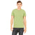 Bella + Canvas Unisex Heather Green Jersey Short-Sleeve T-Shirt