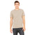 Bella + Canvas Unisex Heather Tan Jersey Short-Sleeve T-Shirt