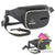 HIT Black Pooch Pal Fanny Pack