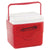 Coleman Red 9 Quart Cooler